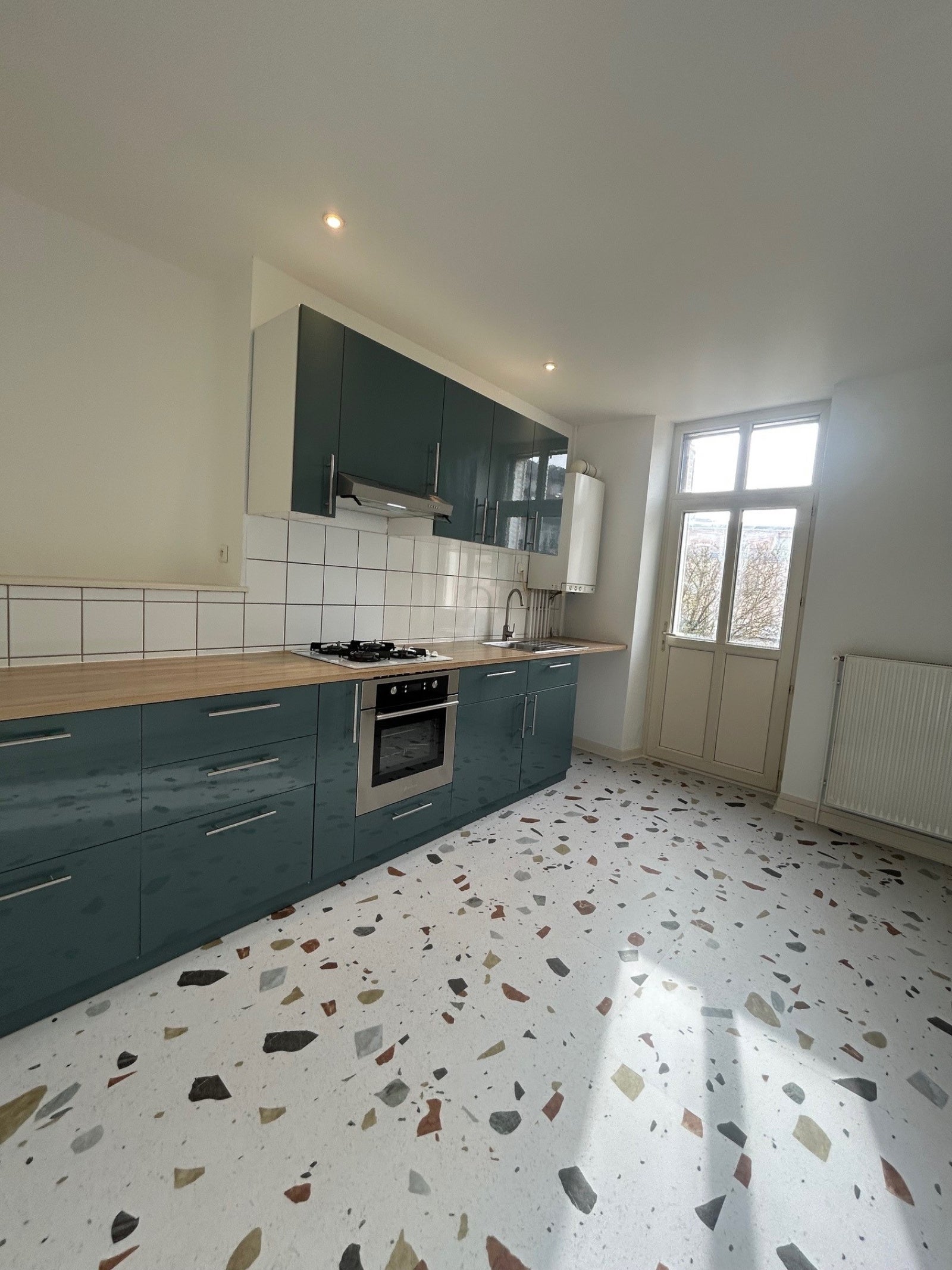 Appartement Boulevard Lobau à Nancy