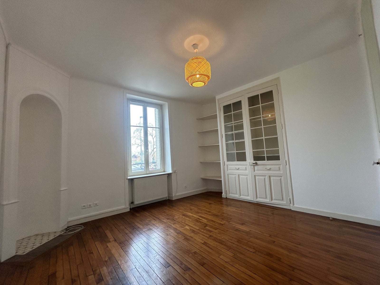 Appartement Boulevard Lobau à Nancy