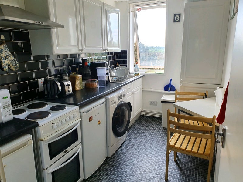 Room Ridge Road in Greater London