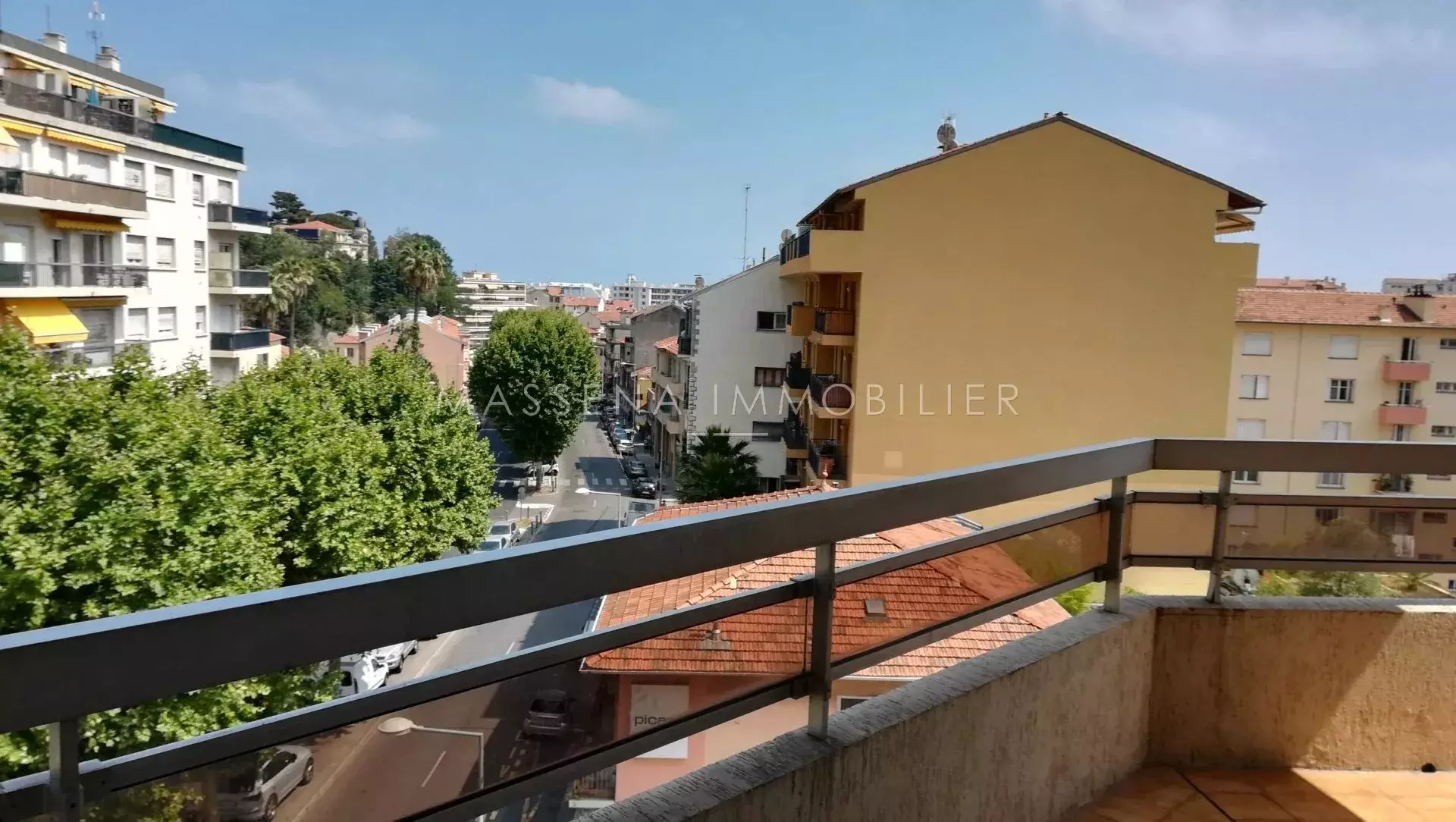 Appartement Boulevard de la Madeleine à Nice