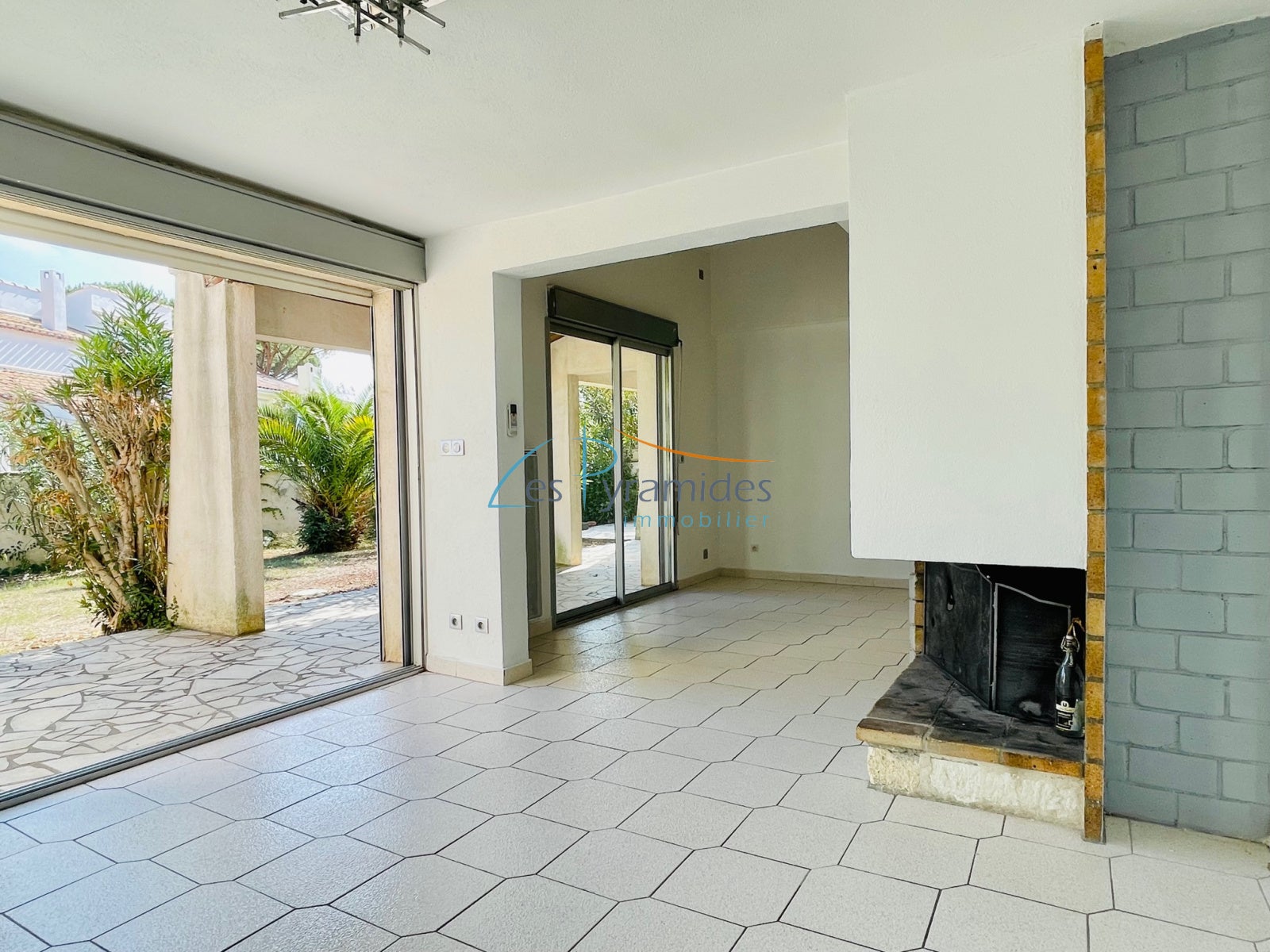 Maison Avenue Robert Fages à La Grande-Motte