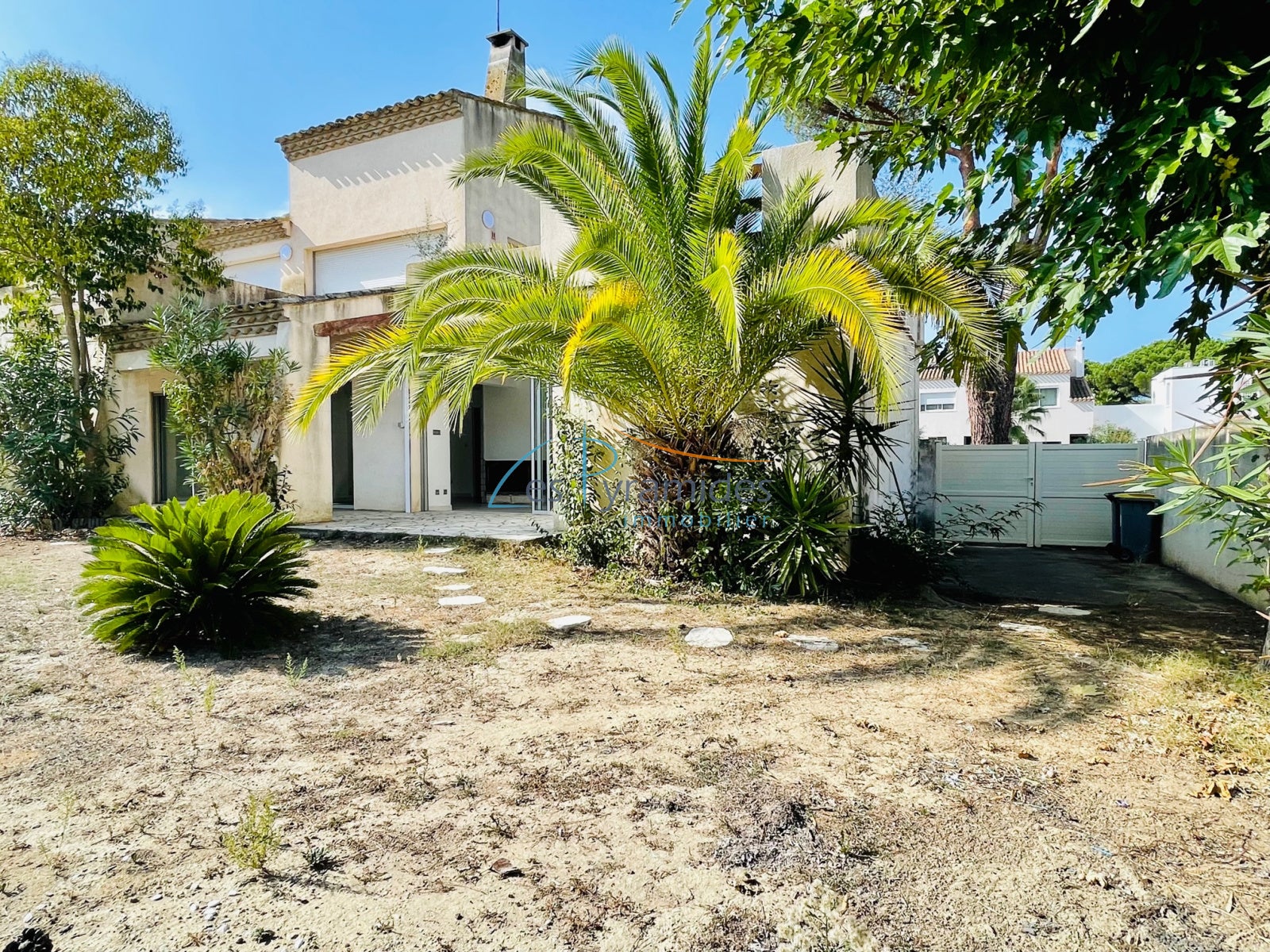 Maison Avenue Robert Fages à La Grande-Motte