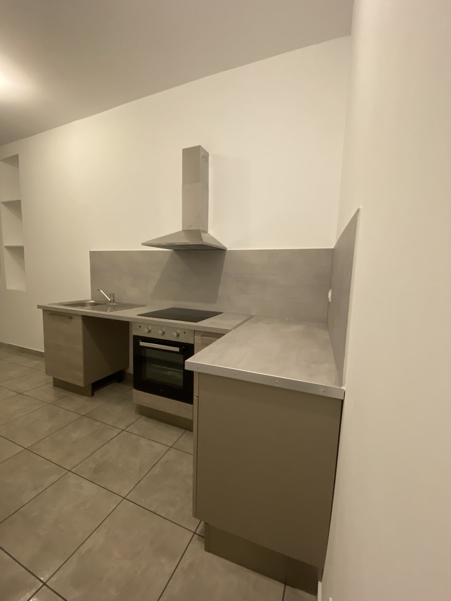 Flat Rue Berthelot in Nîmes