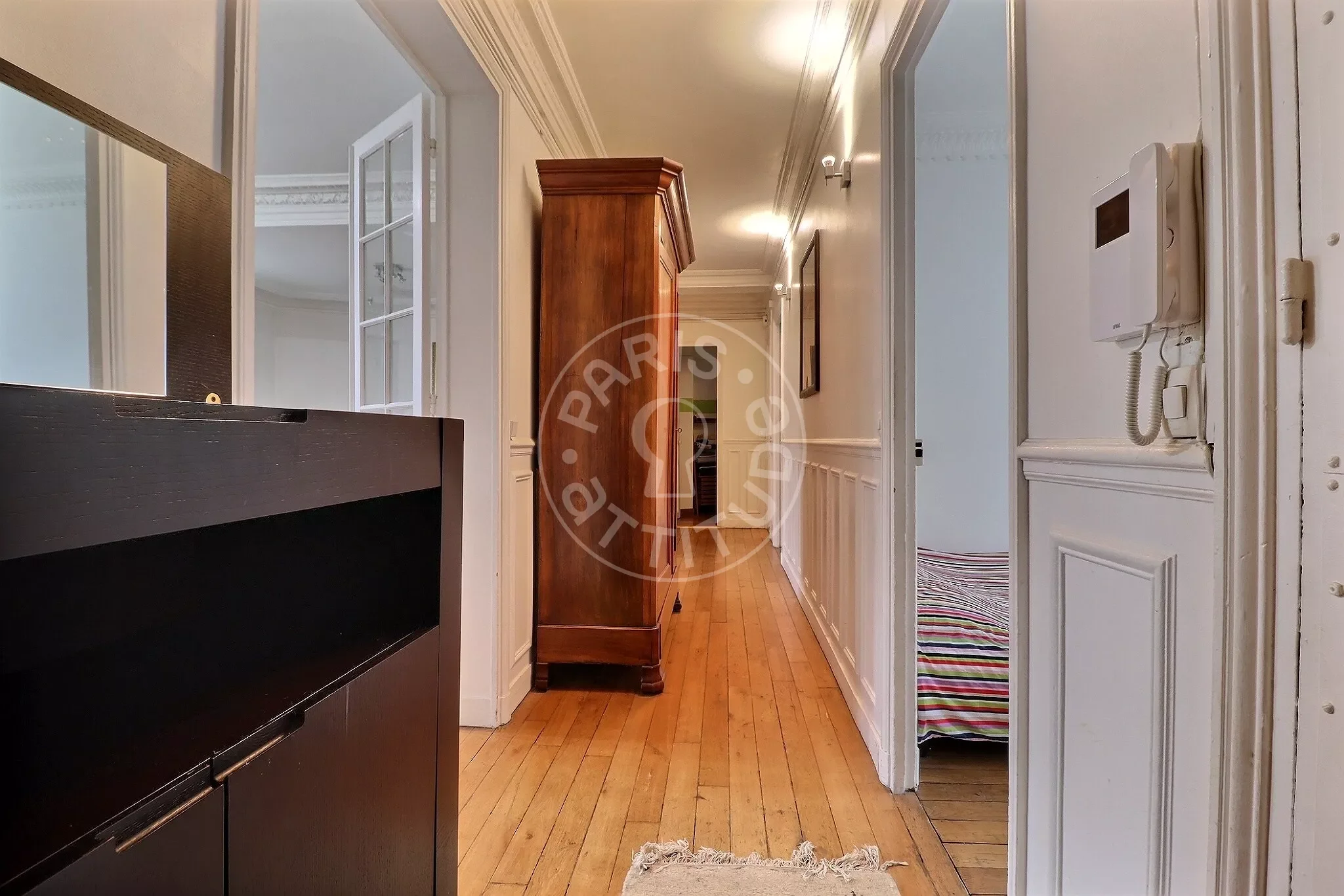 Appartement Rue de l'Aqueduc à Paris