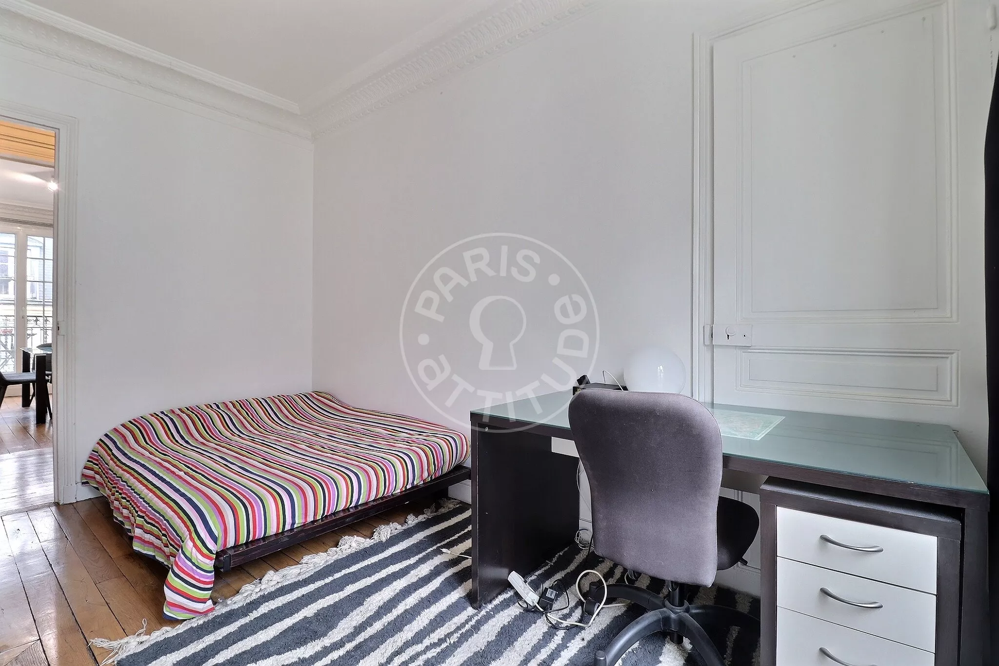 Appartement Rue de l'Aqueduc à Paris