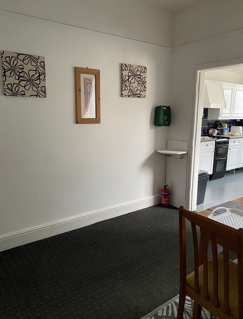 Room Harcourt Street in Kettering
