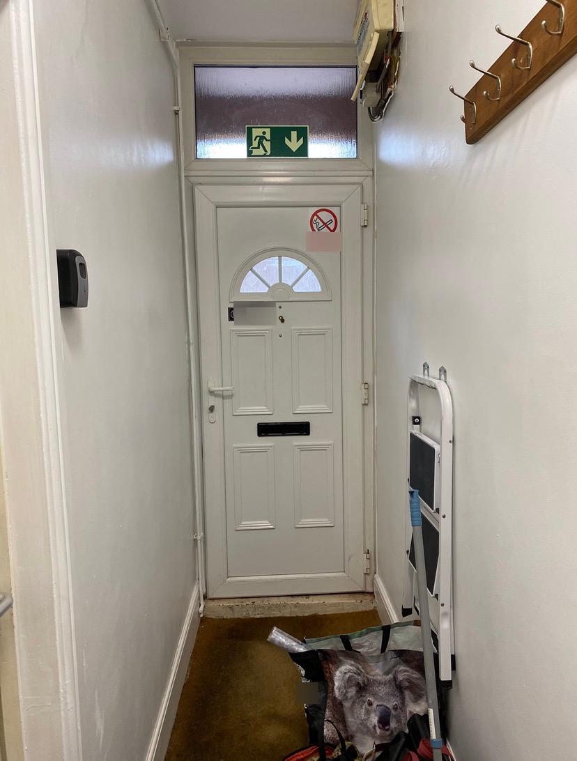 Room Harcourt Street in Kettering