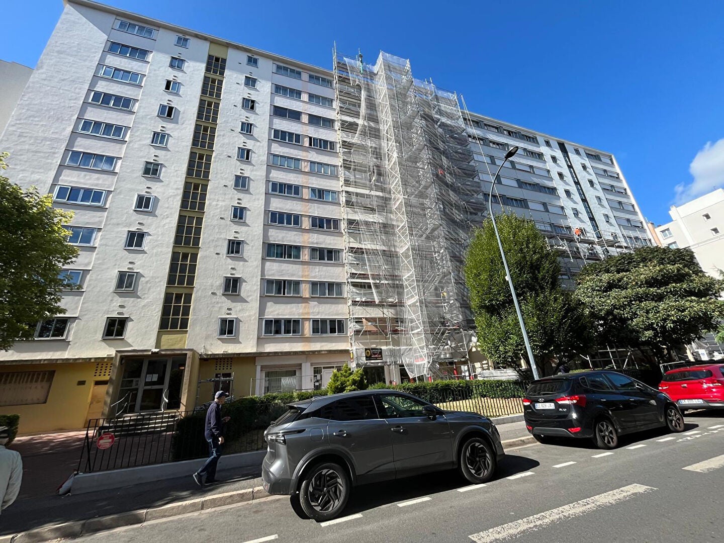 Appartement Avenue de Verdun à Vanves