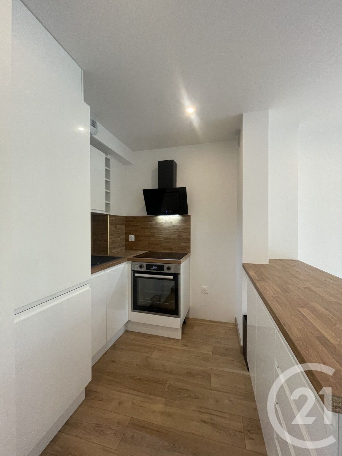 Flat Rue Émile Zola in Villejuif