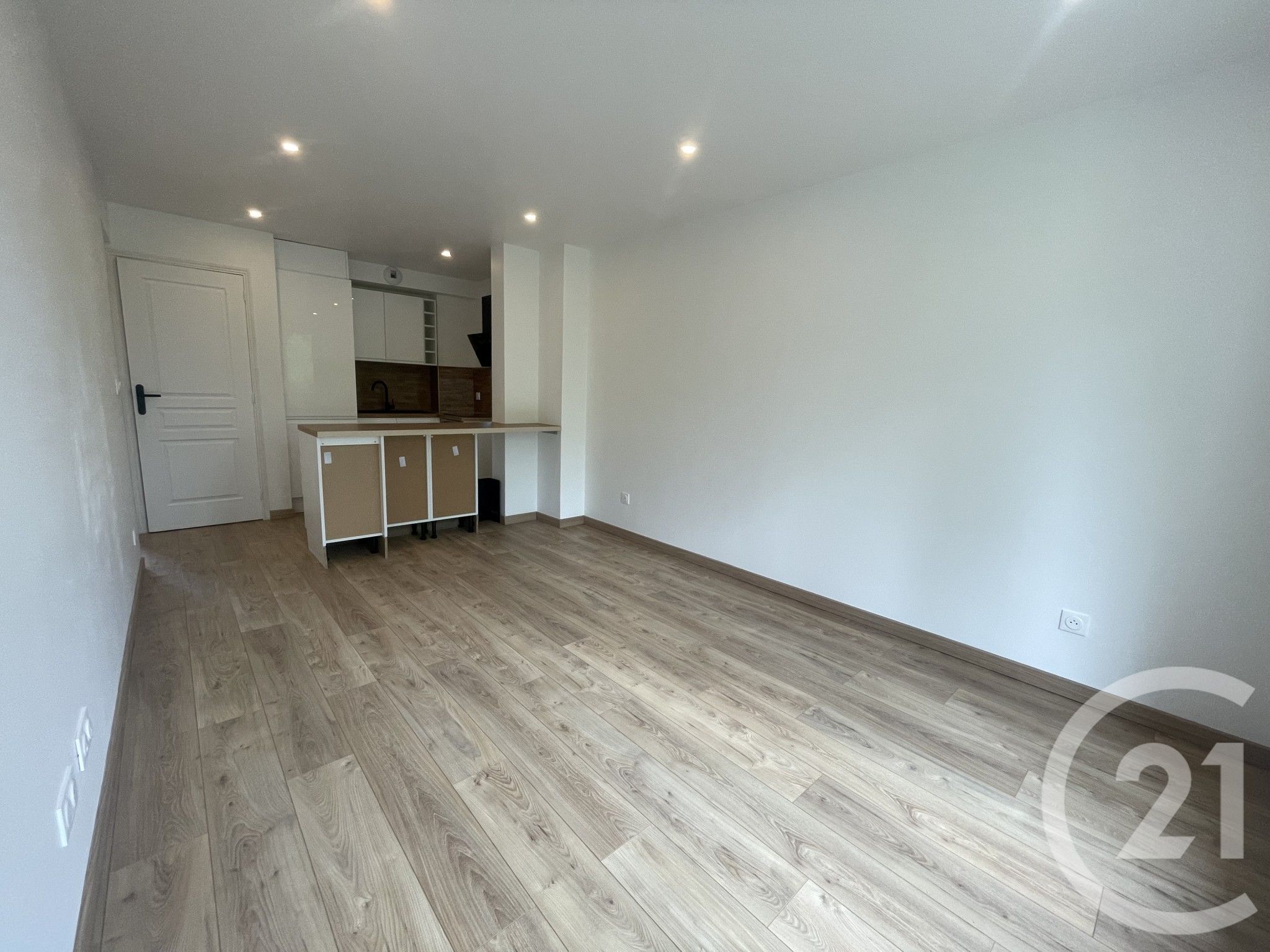 Flat Rue Émile Zola in Villejuif