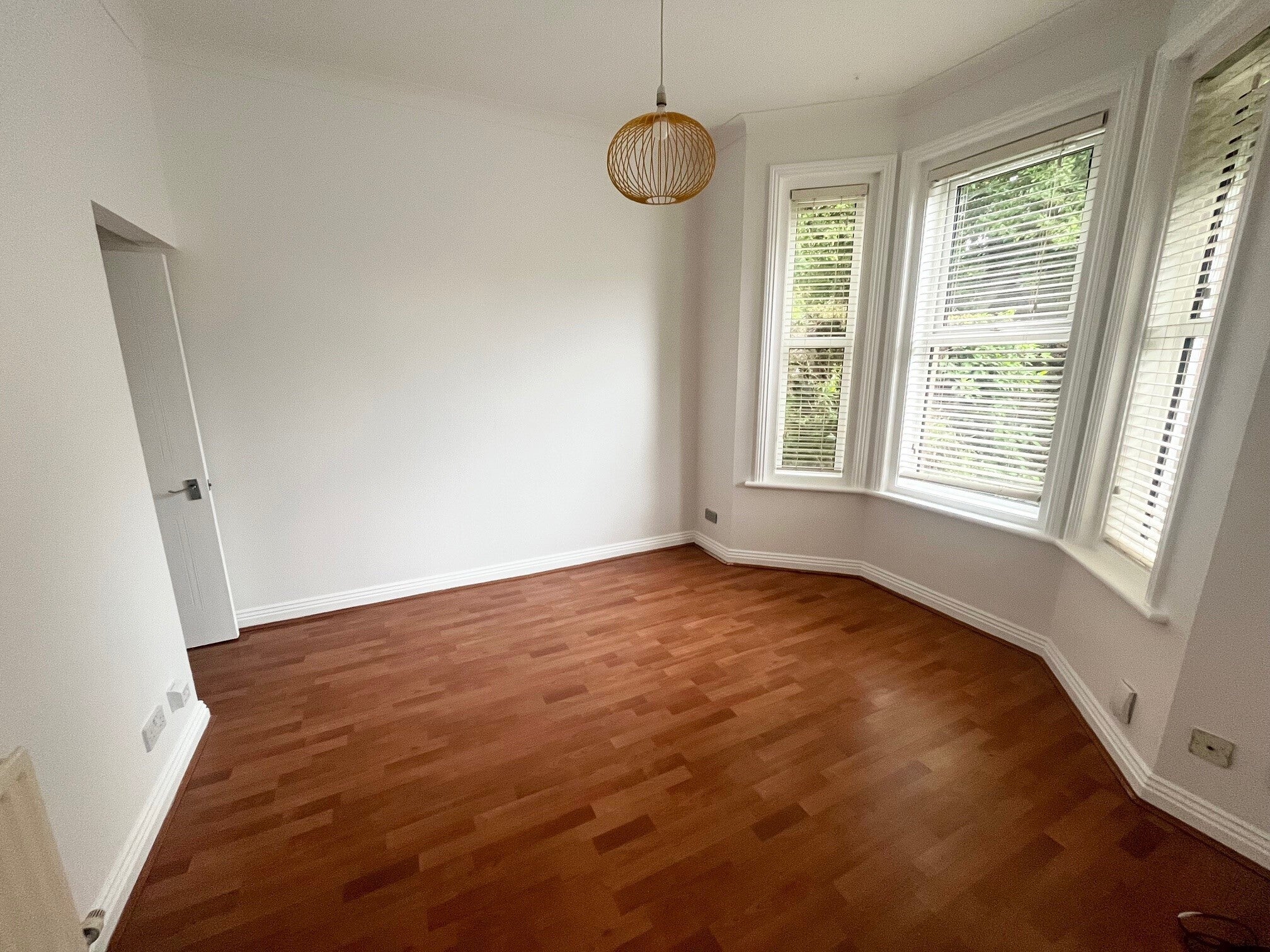 Flat Sandringham Road in Poole