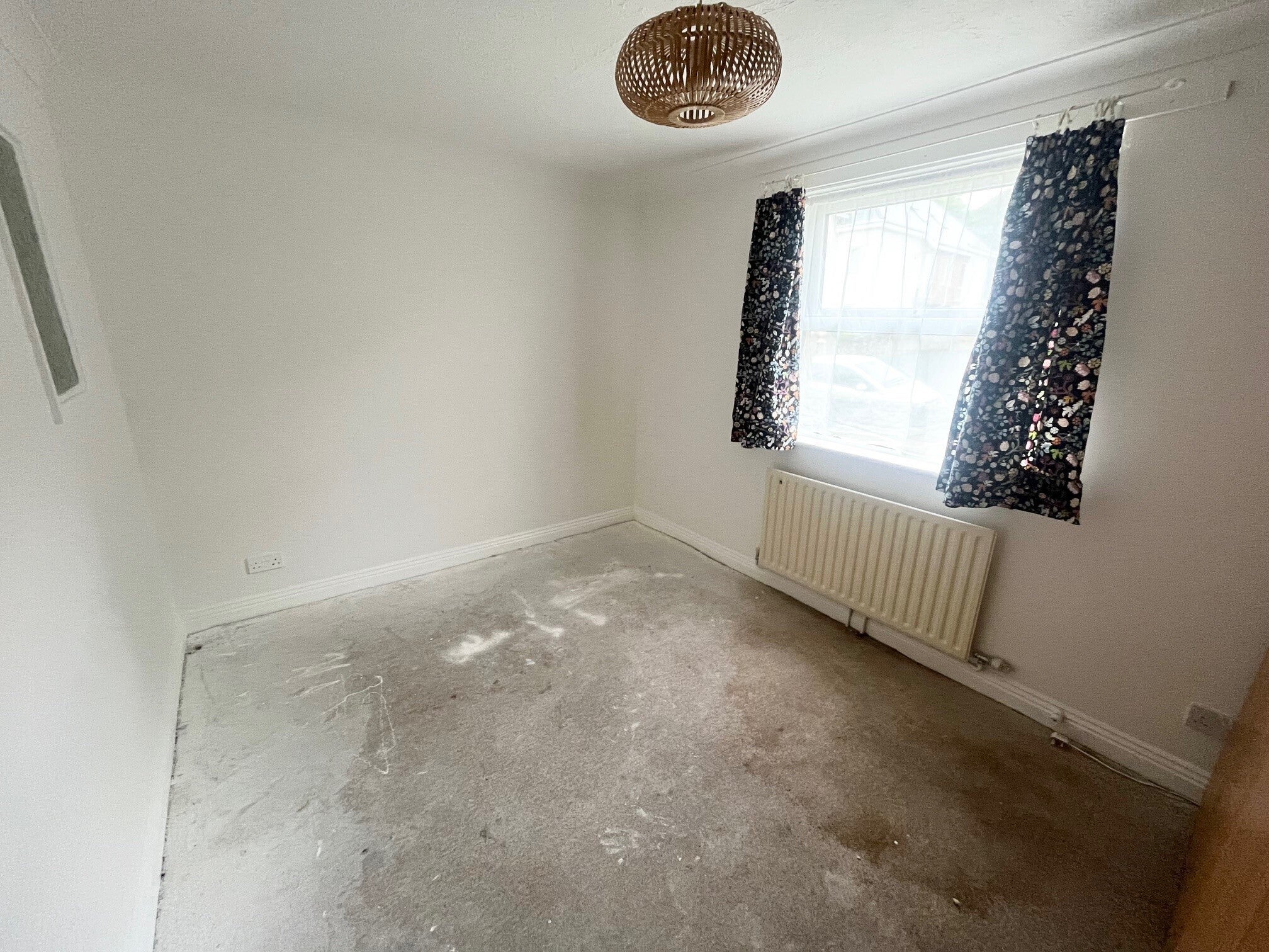 Flat Sandringham Road in Poole