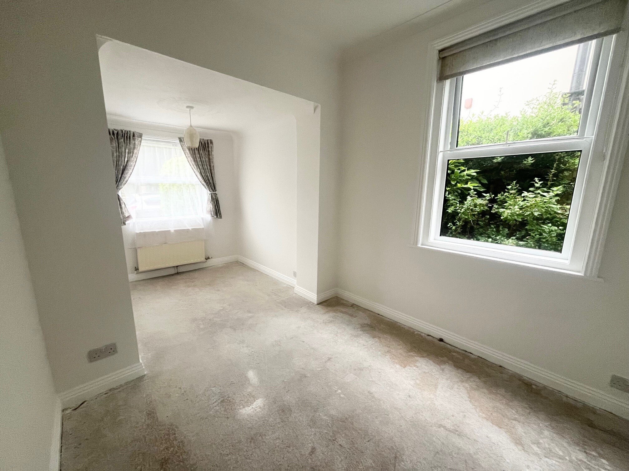 Flat Sandringham Road in Poole