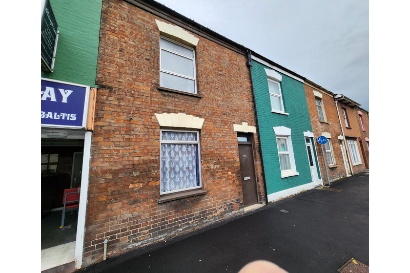 Room Saint John Street in Bridgwater