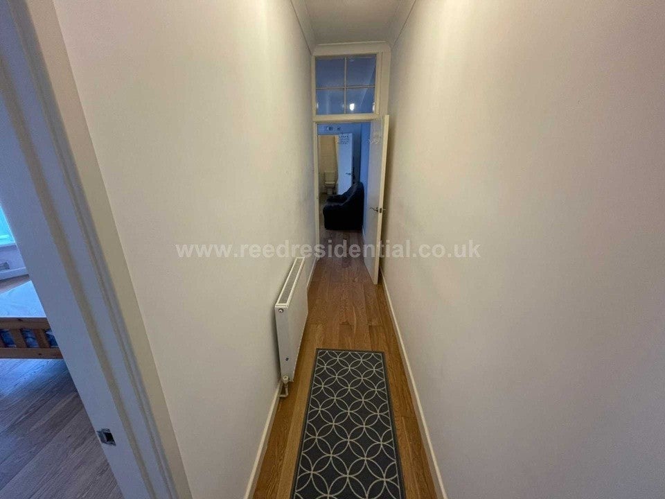 Flat Arthur Avenue in Nottingham