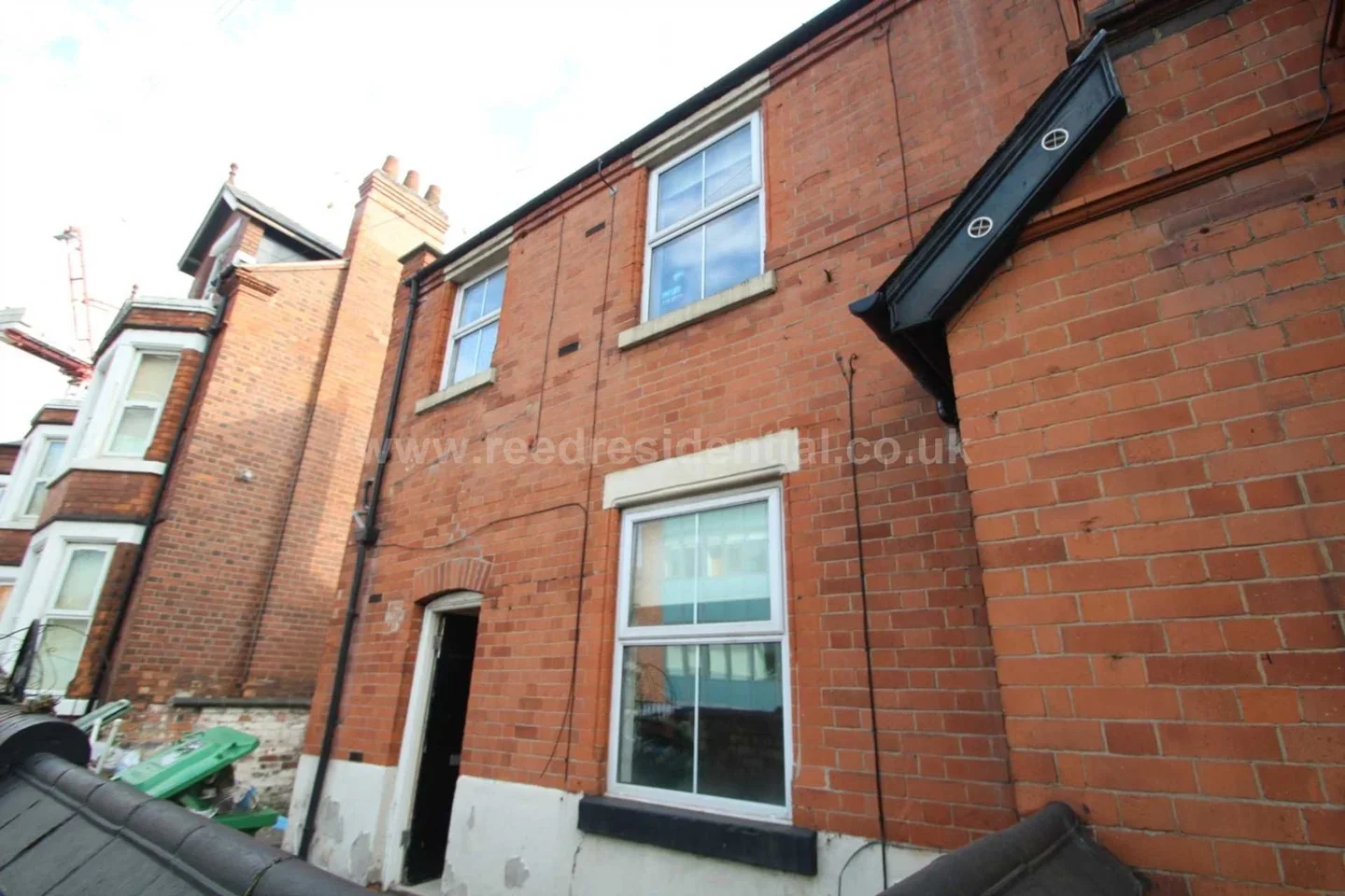 Flat Arthur Avenue in Nottingham