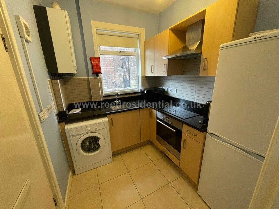 Flat Arthur Avenue in Nottingham