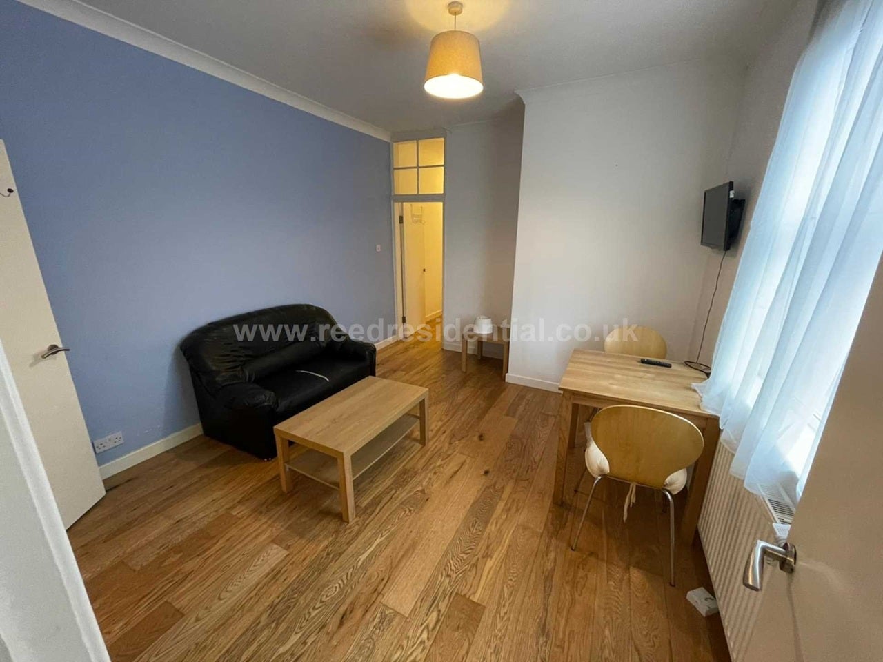 Flat Arthur Avenue in Nottingham