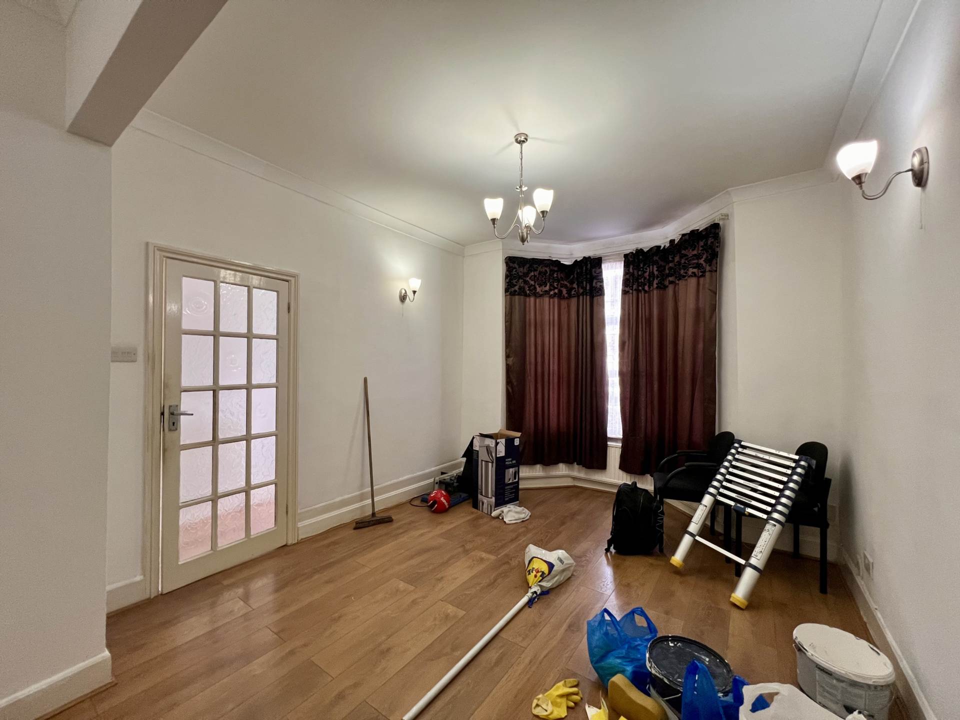 House Prestbury Road in Greater London