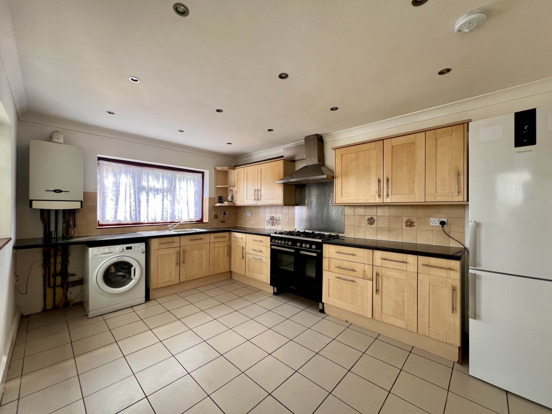 House Prestbury Road in Greater London