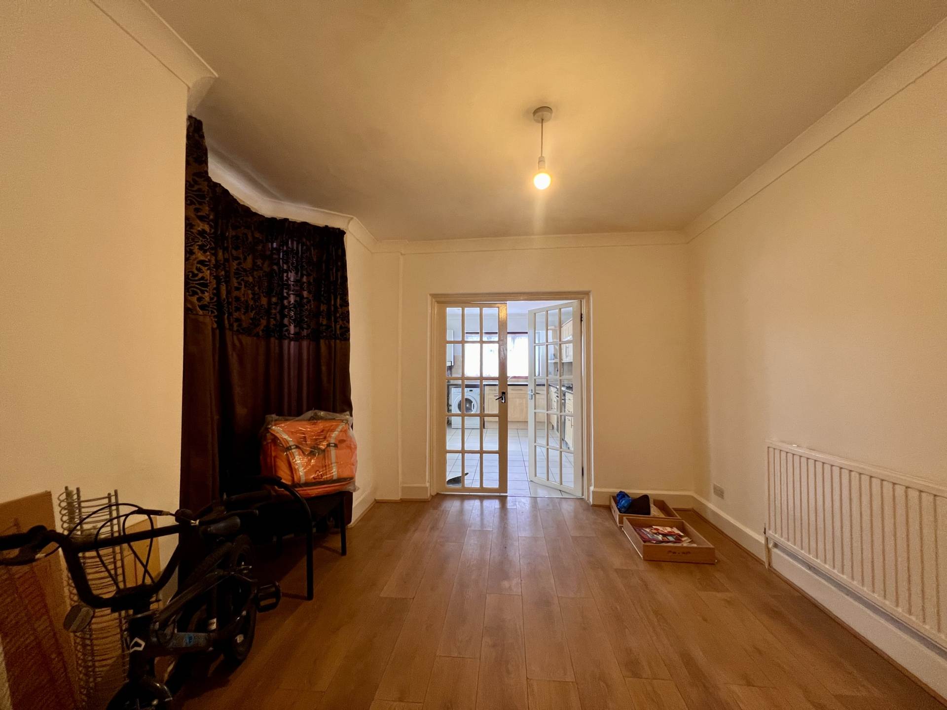 House Prestbury Road in Greater London