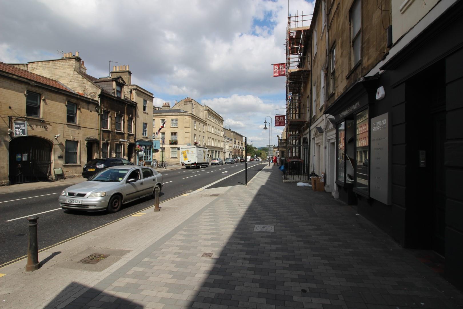Flat London Road in Bath