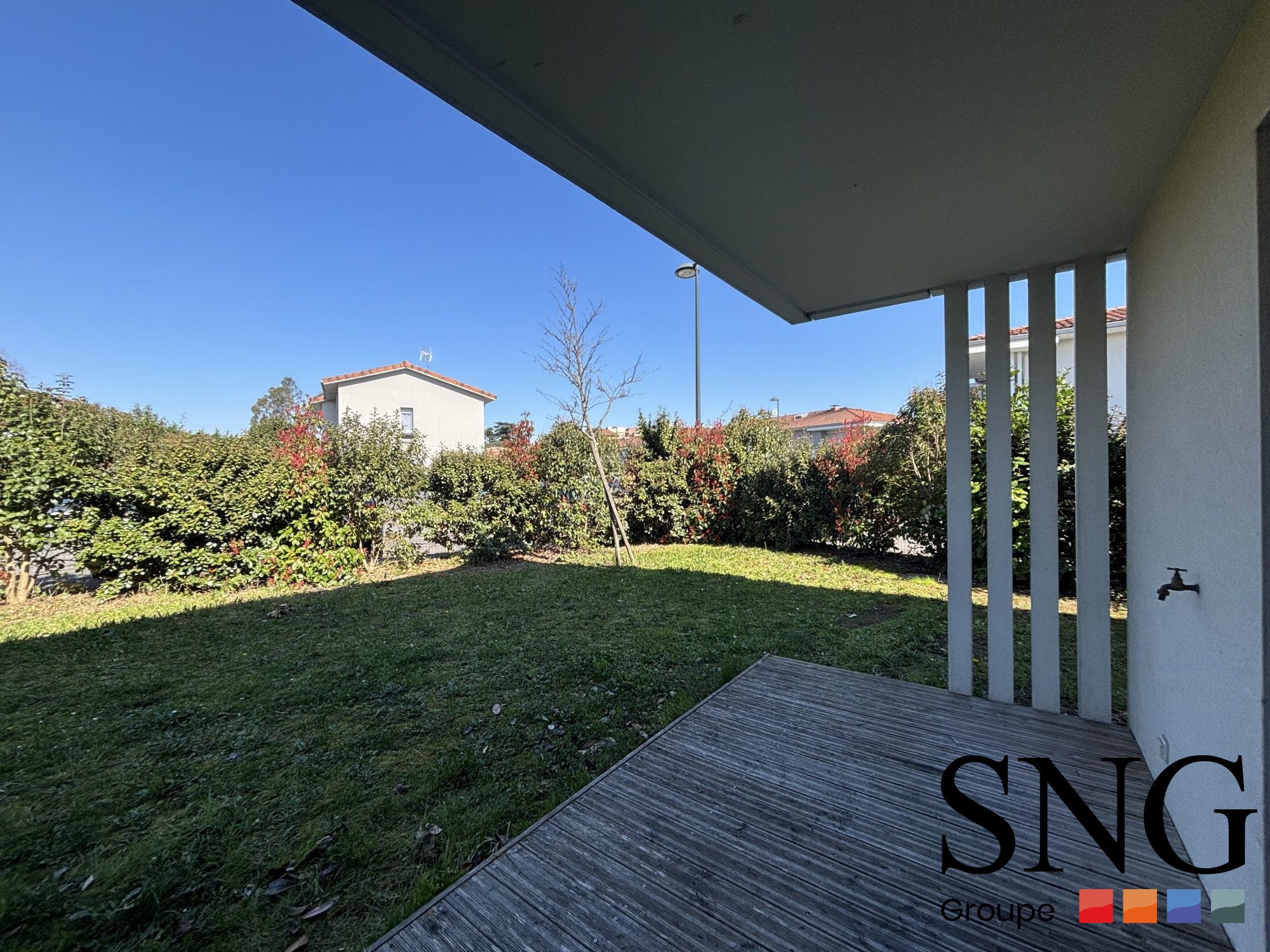 Flat Chemin de Moulis in Toulouse