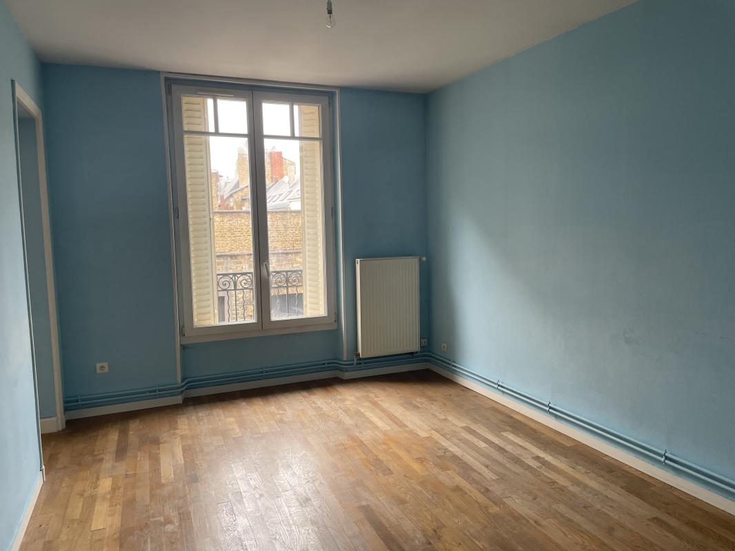 Appartement Rue du Président Kennedy à Charleville-Mézières
