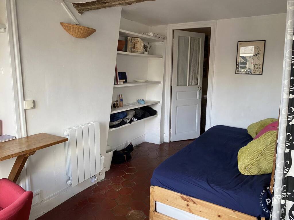 Appartement Rue de Maubeuge à Paris