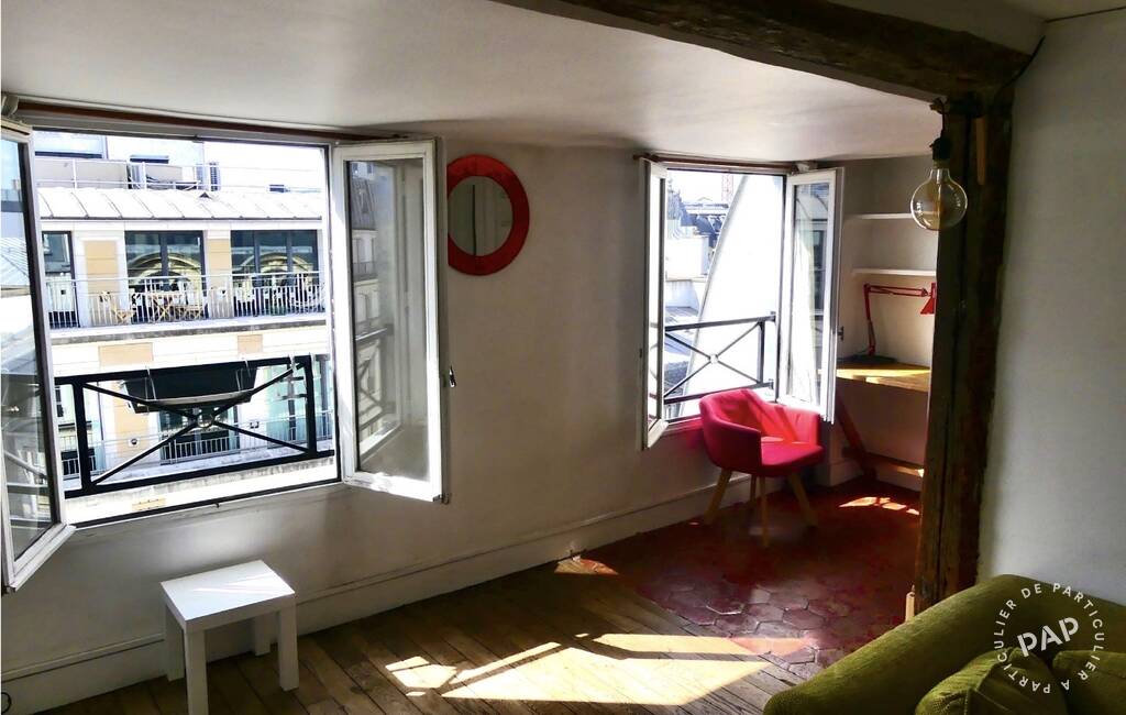 Appartement Rue de Maubeuge à Paris