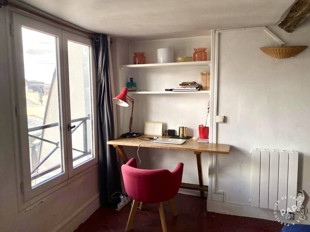 Appartement Rue de Maubeuge à Paris