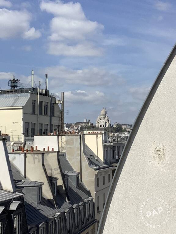 Appartement Rue de Maubeuge à Paris