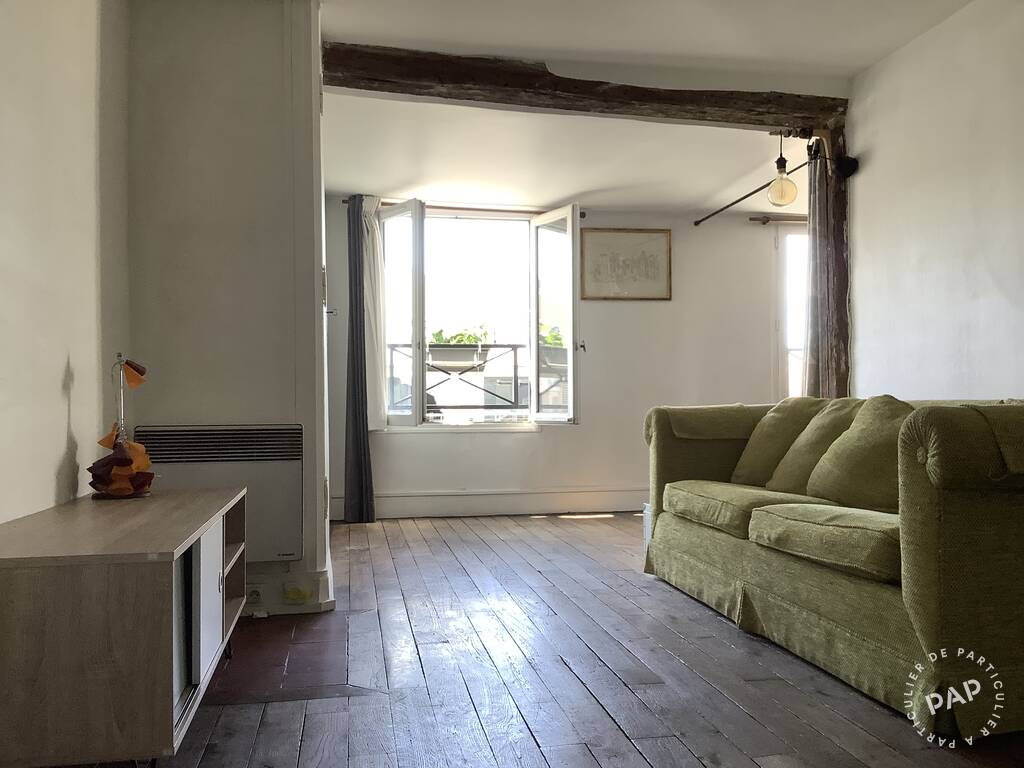 Appartement Rue de Maubeuge à Paris