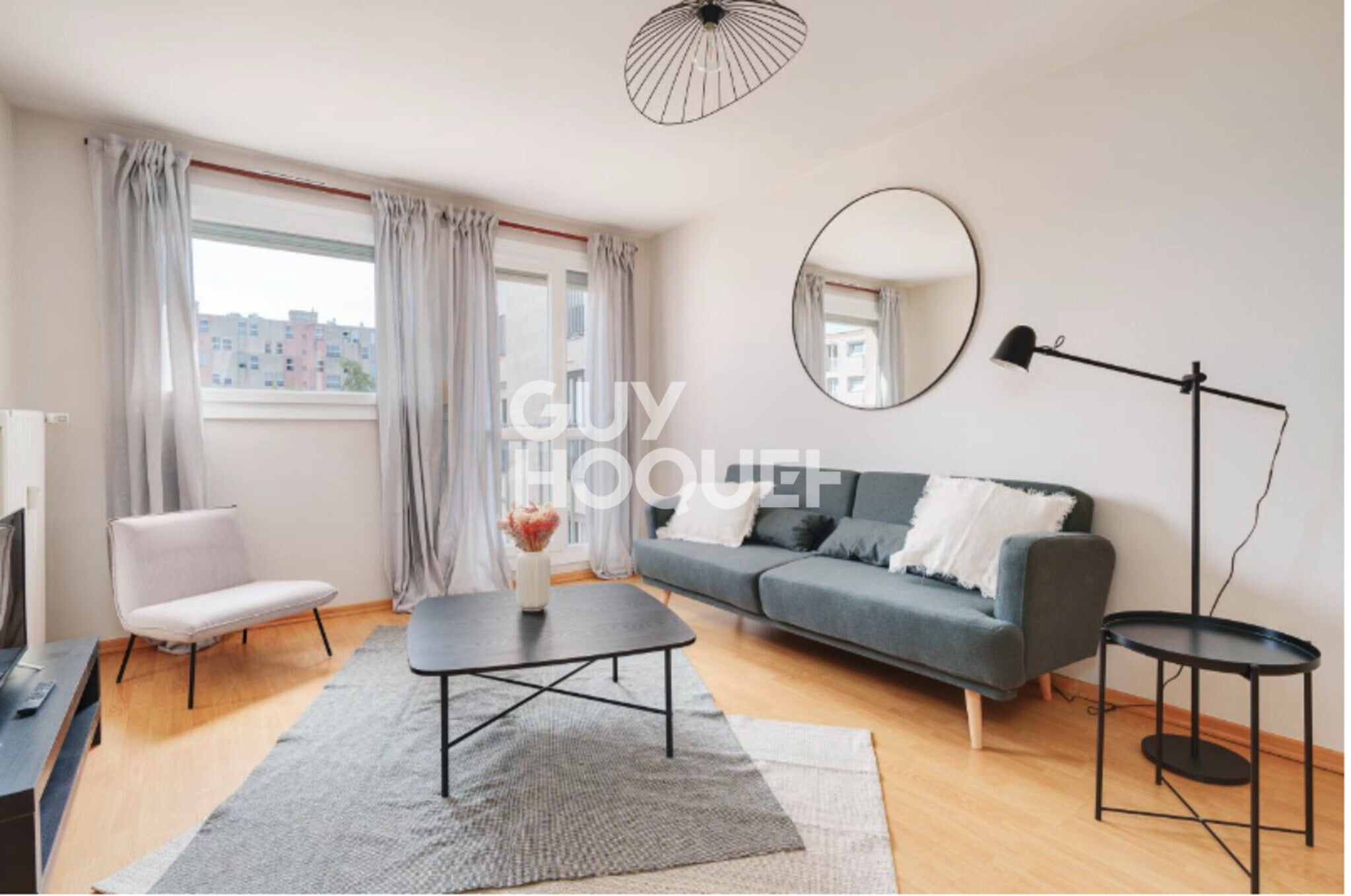 Flat Rue du Docteur Bernheim in Nancy