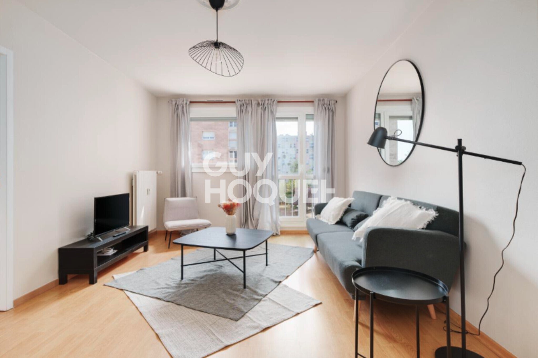 Appartement Rue du Docteur Bernheim à Nancy