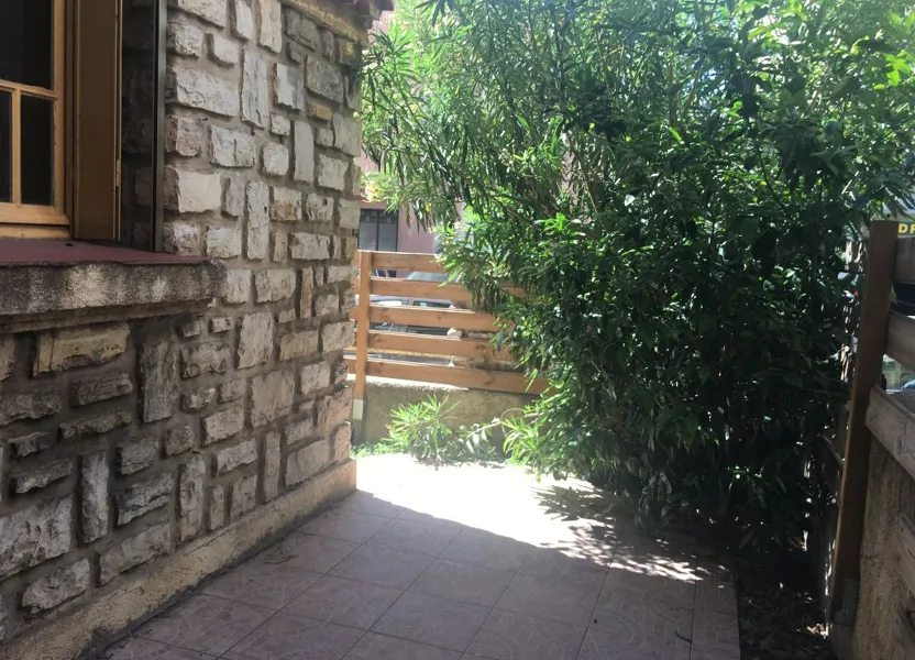 Flat Avenue Nobel in Toulon