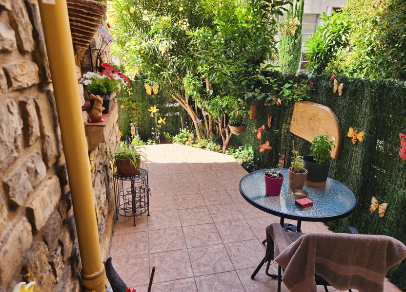 Appartement Avenue Nobel à Toulon