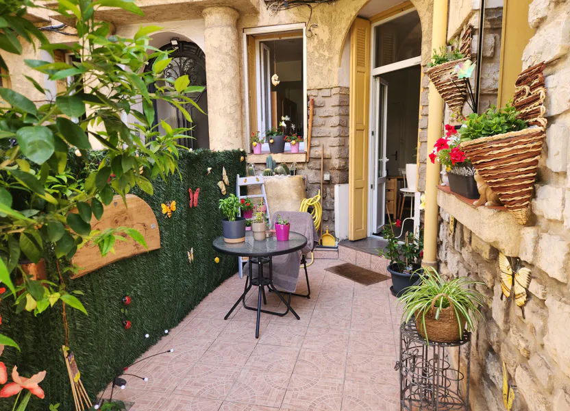 Appartement Avenue Nobel à Toulon