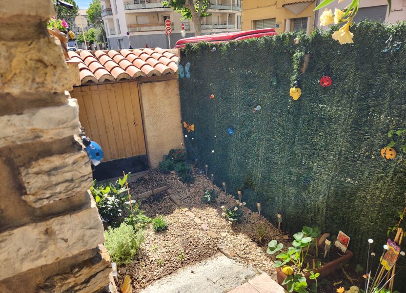 Appartement Avenue Nobel à Toulon