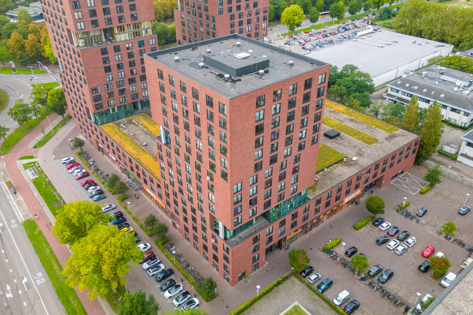 Appartement Europaplein 761 in Utrecht