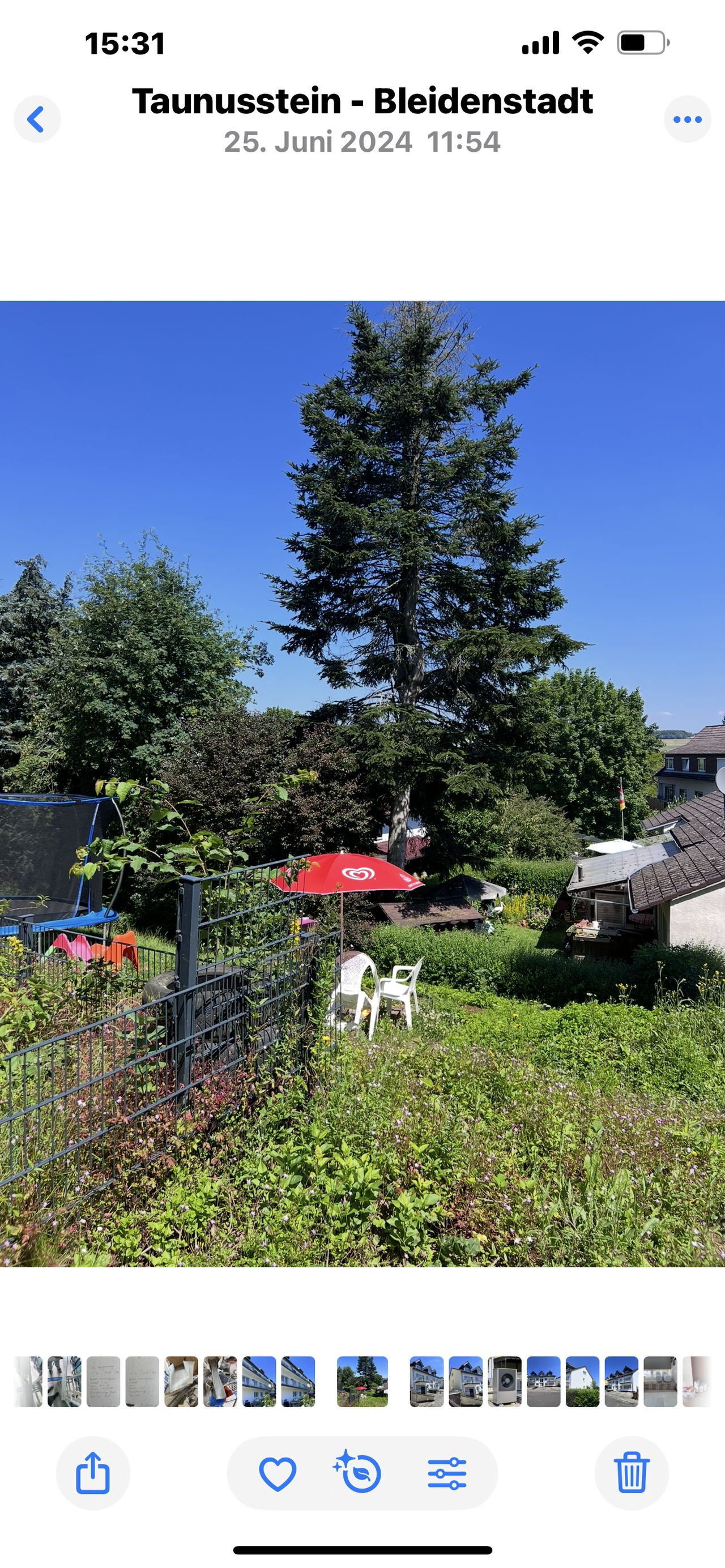 Wohnung Schwarzwaldstraße in Taunusstein