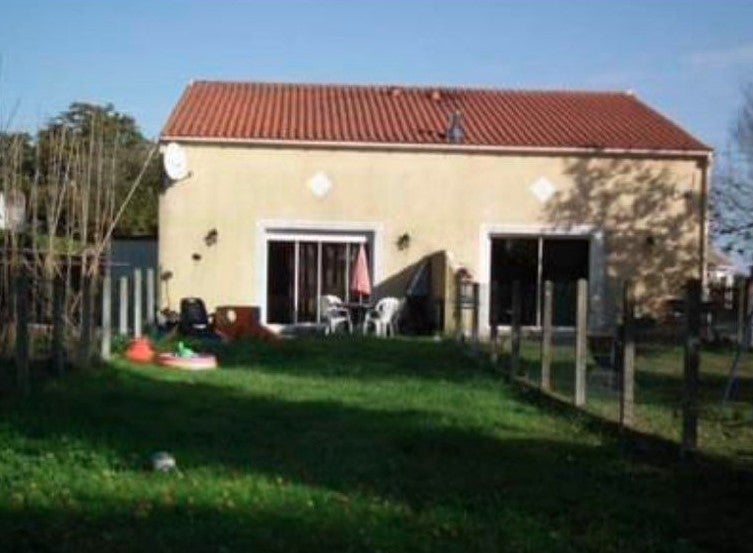 Maison Rue des Treilles à Libourne