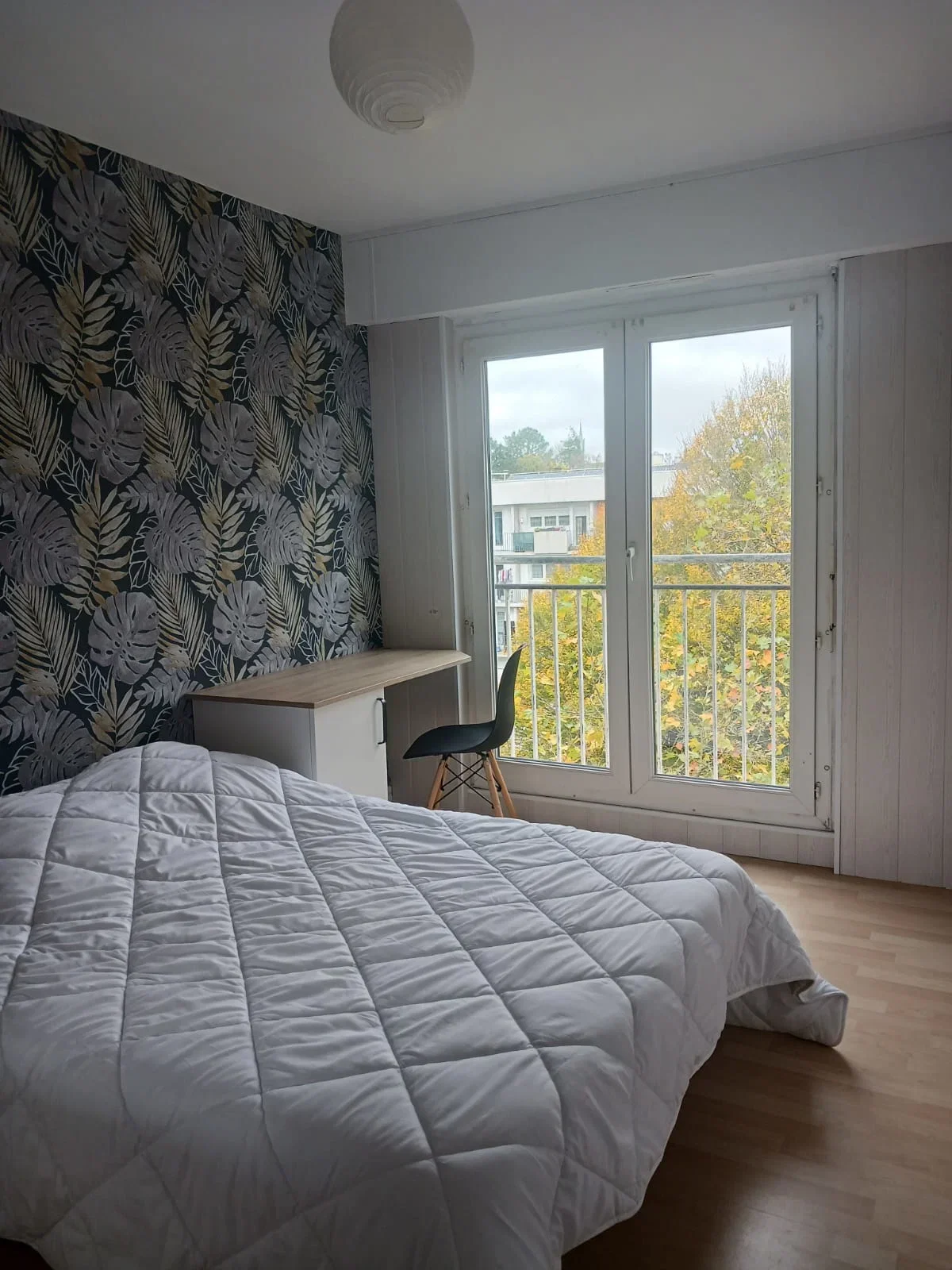 Chambre Rue de Kergestin à Quimper