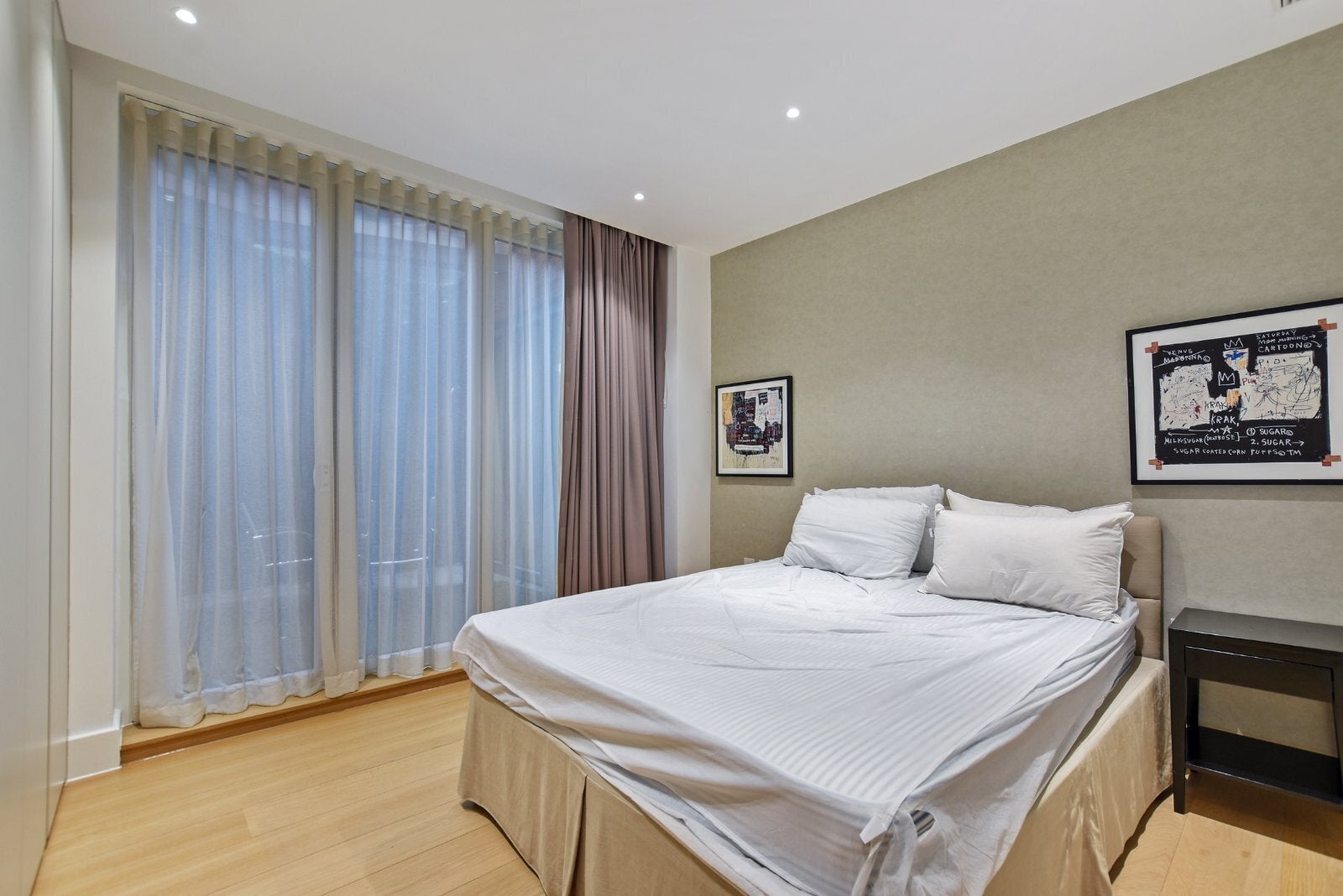 Flat Logan Place in Greater London