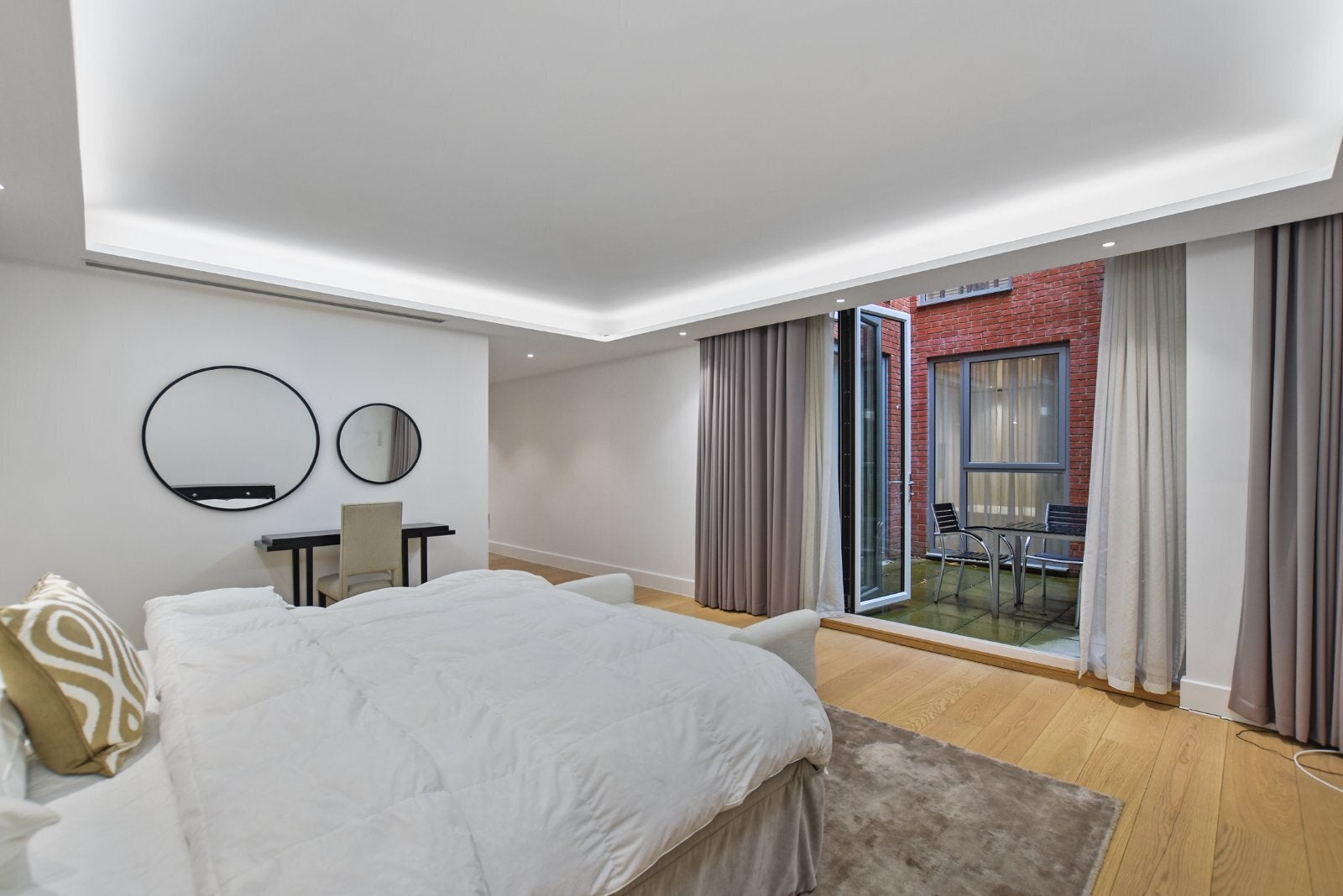 Flat Logan Place in Greater London