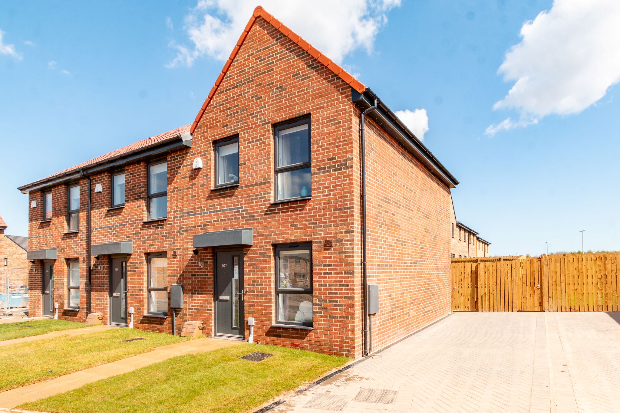 House Willow Avenue in Shirebrook