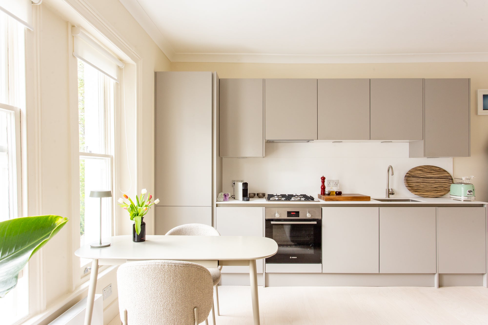 Flat Hereford Road in City of Westminster
