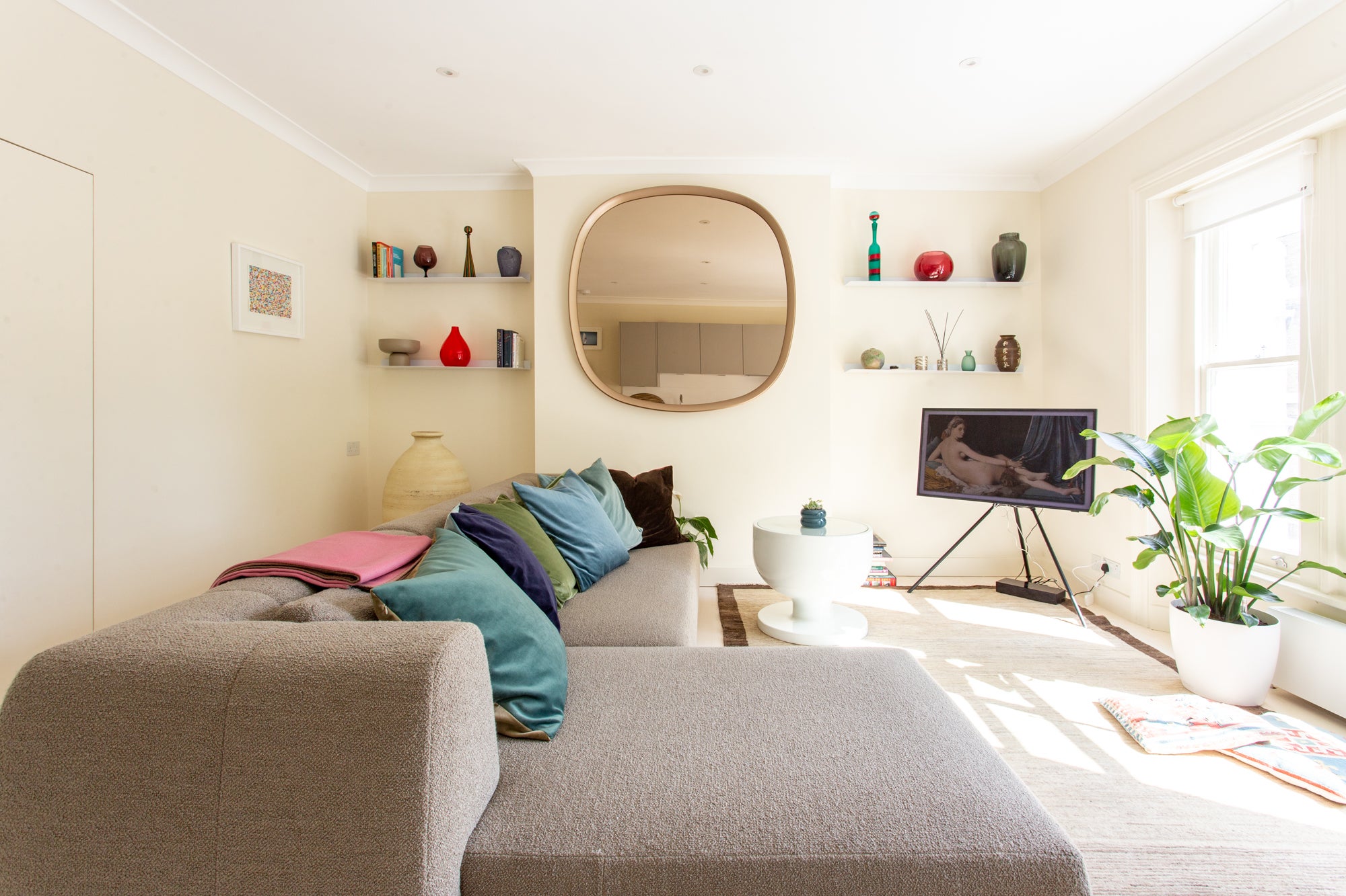 Flat Hereford Road in City of Westminster