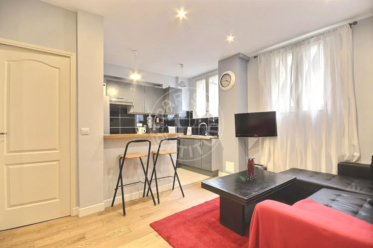 Appartement Boulevard Murat à Paris