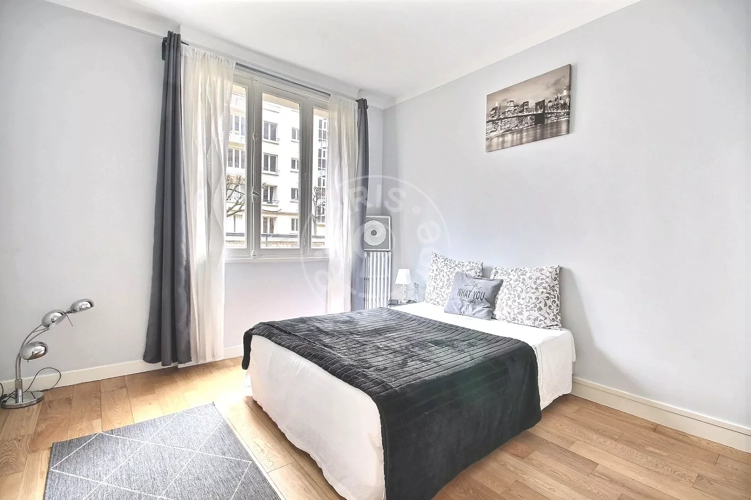 Appartement Boulevard Murat à Paris